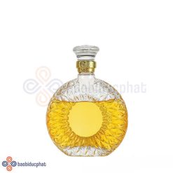 CHAI THỦY TINH ĐỰNG RƯỢU XO500