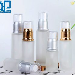 chai thủy tinh mờ Đức Phát 2