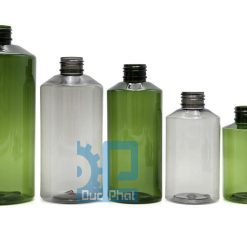 Chai Dầu Gội PET Vai Xiên Đức Phát 1