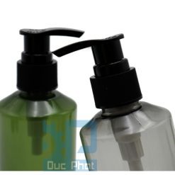 Chai Dầu Gội PET Vai Xiên Đức Phát 3