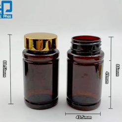 chai dược phẩm Đức Phát 3