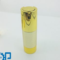 Chai chân không mạ vàng Đức Phát 3