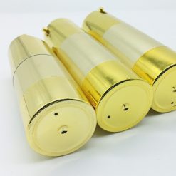 Chai chân không mạ vàng Đức Phát 4