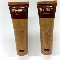 tuýp dược phẩm màu vàng 1