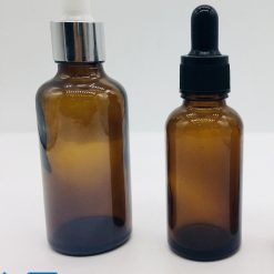 chai tinh dầu nắp bóp nâu 4