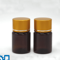 chai thuốc nâu nắp vàng 1