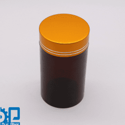 chai dược phẩm nắp mạ 1