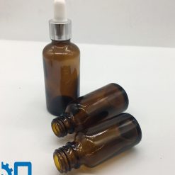 chai tinh dầu nắp bóp nâu 3