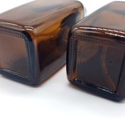 chai thủy tinh dáng vuông Đức Phát3