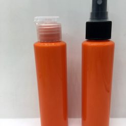 chai PET cam dáng trụ tròn 1