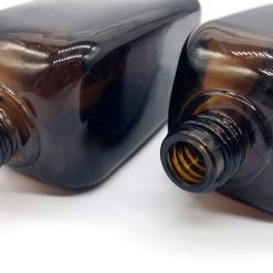 chai thủy tinh dáng vuông Đức Phát4