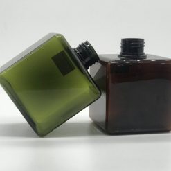 Chai Lotion Dáng Vuông 250ml Đức Phát 2