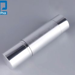Chai Chân Không Mạ Bạc 2