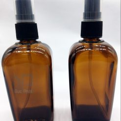 chai thủy tinh dáng vuông Đức Phát5