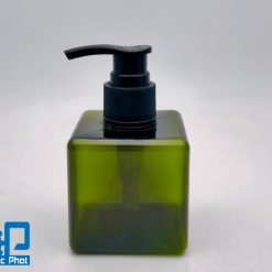 Chai Lotion Dáng Vuông 250ml Đức Phát 4