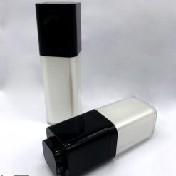 chai mỹ phẩm trắng nắp đen Đức Phát 4