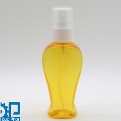 CHAI PET VÀNG CAO CẤP 80ml