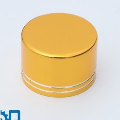 NẮP NHÔM NHỰA VÀNG CỔ 28