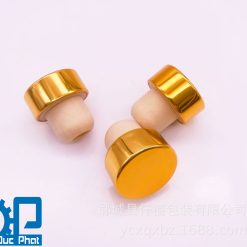 Nút Bấc Chai Rượu Bọc Nhôm