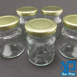 Hũ thủy tinh chưng yến 70ml