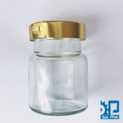 Hũ thủy tinh chưng yến 70ml