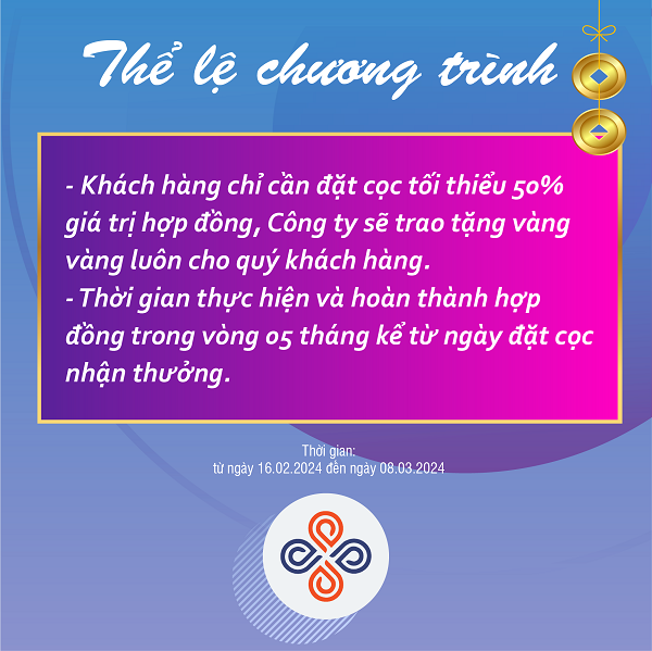 Thể lệ chương trình