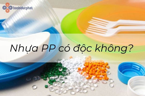 Đặc điểm và ứng dụng của nhựa PP trong sản xuất chai lọ mỹ phẩm 