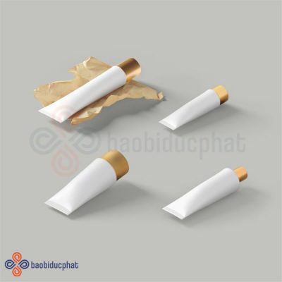 Tính tiện lợi và ứng dụng của tube đựng mỹ phẩm