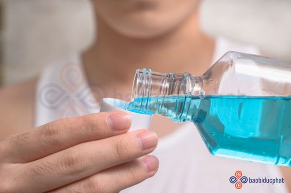 Khám phá mẫu chai nước súc miệng được yêu thích nhất