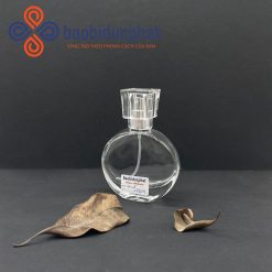 THANH LÝ, XẢ KHO Chai nước hoa thủy tinh cao cấp 30ml