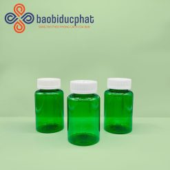 THANH LÝ, XẢ KHO Lọ nhựa đựng thuốc 150cc nhựa PET