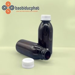 THANH LÝ, XẢ KHO Chai nhựa PET 175ml đựng siro