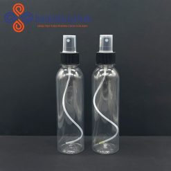 THANH LÝ, XẢ KHO Chai nhựa PET trong suốt 180ml