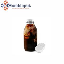 Bình đựng sữa thủy tinh 1 lít trong suốt