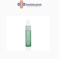 Bộ lọ đựng kem và sữa dưỡng thể thủy tinh màu xanh lá cây nhạt