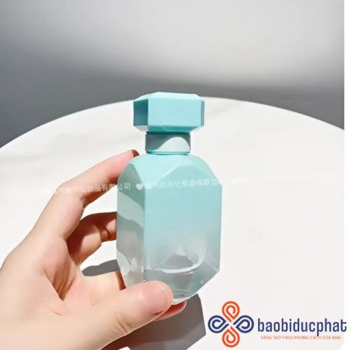 Chai nước hoa thủy tinh sang trọng 50ml