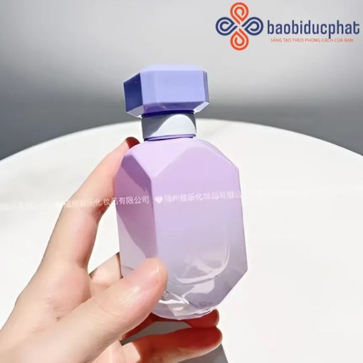 Chai nước hoa thủy tinh sang trọng 50ml