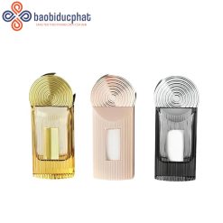 Chai nước hoa thủy tinh thiết kế cao cấp 100ml