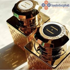 Chai nước hoa thủy tinh vuông sang trọng 100ml