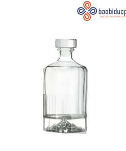 Chai thủy tinh cao cấp đựng rượu Hibiki 500ml