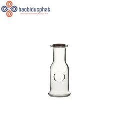 Chai thủy tinh cổ cao trong suốt 350ml