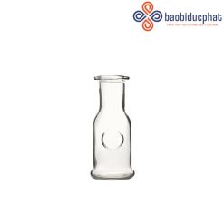 Chai thủy tinh cổ cao trong suốt 350ml