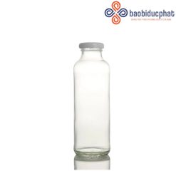Chai thủy tinh đựng đồ uống 470ml