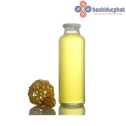 Chai thủy tinh đựng đồ uống 470ml
