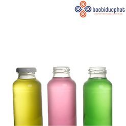 Chai thủy tinh đựng đồ uống 470ml