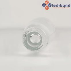 Chai thủy tinh đựng nước ép cổ dài 500ml