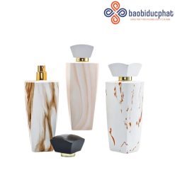 Chai thủy tinh đựng nước hoa cao cấp 100ml