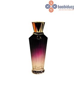 Chai thủy tinh đựng nước hoa có thiết kế sang trọng 100ml