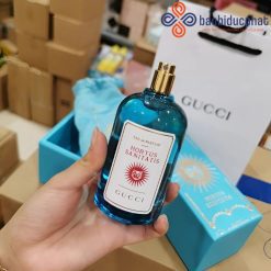 Chai thủy tinh đựng nước hoa thiết kế độc đáo 100ml