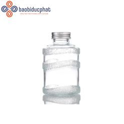 Chai thủy tinh đựng nước trái cây 500ml